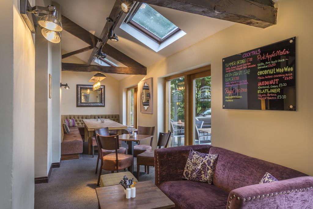 The Old Bridge Inn, Holmfirth, West Yorkshire Exterior photo