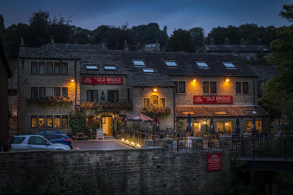 The Old Bridge Inn, Holmfirth, West Yorkshire Exterior photo