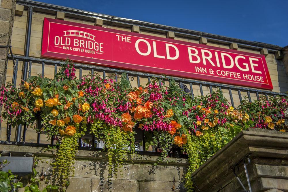 The Old Bridge Inn, Holmfirth, West Yorkshire Exterior photo