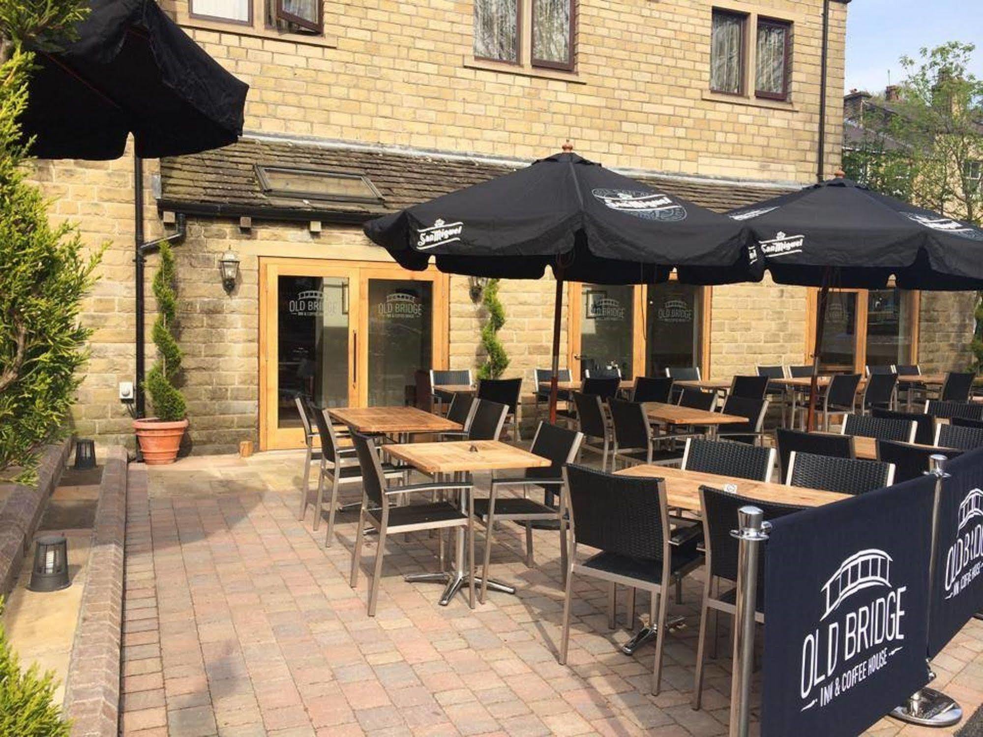 The Old Bridge Inn, Holmfirth, West Yorkshire Exterior photo