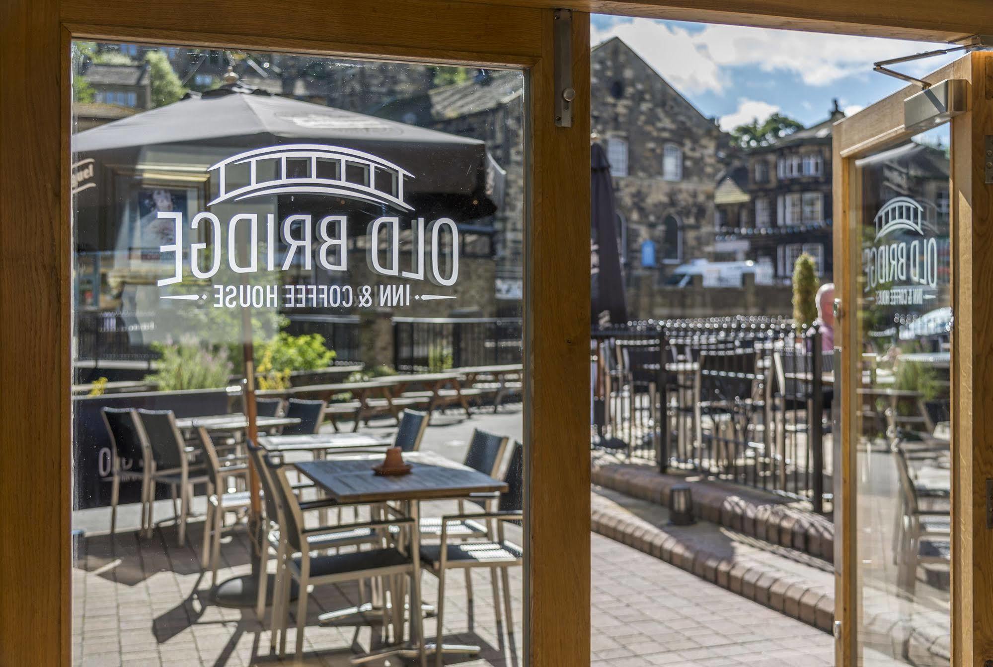 The Old Bridge Inn, Holmfirth, West Yorkshire Exterior photo
